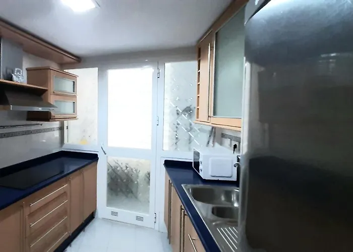 Apartamento Realengo Sevilla