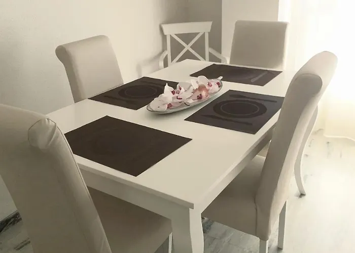 Apartamento Realengo Sevilla